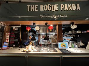Exterior  at The Rogue Panda in Brooklyn