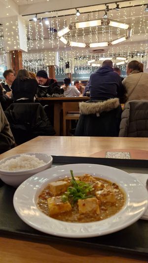  at The Rogue Panda in Brooklyn