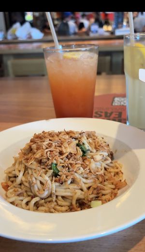   at The Rogue Panda in Brooklyn