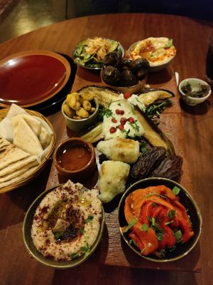  at Salmagundi's in Groningen