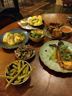  at Salmagundi's in Groningen