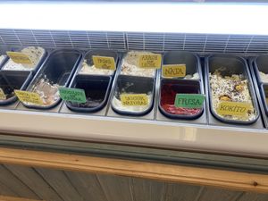   at Heladeria El Artesano in Noja