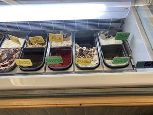   at Heladeria El Artesano in Noja