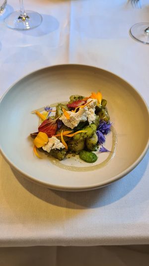 gnocchetti floretti at Konijnenvoer in Arnhem