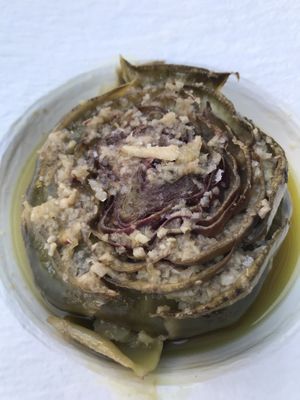 Carciofo  at Konijnenvoer in Arnhem