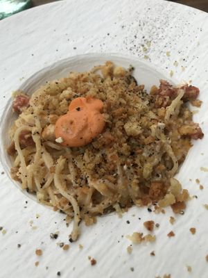 Carbonara  at Konijnenvoer in Arnhem
