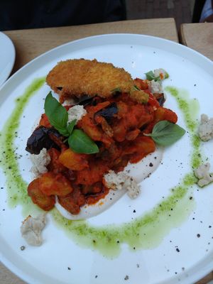 Gnocchi Norma at Konijnenvoer in Arnhem