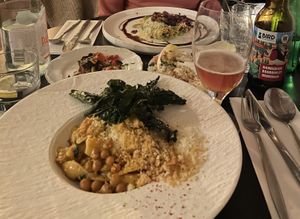 Hoofdgerecht   at Konijnenvoer in Arnhem