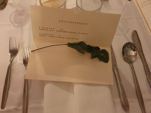 Some pictures of last Christmas Diner 2023! at Konijnenvoer in Arnhem