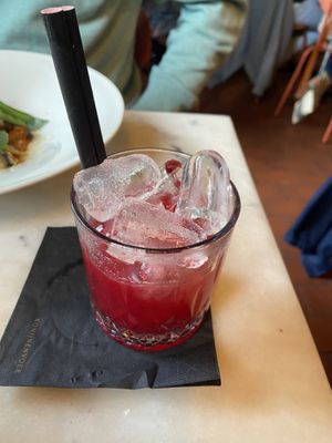 Berry blast: very good (freshly sweet)  at Konijnenvoer in Arnhem