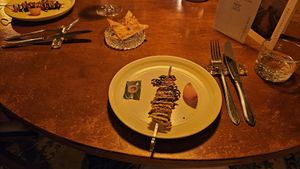 Mushroom barbie at Konijnenvoer in Arnhem