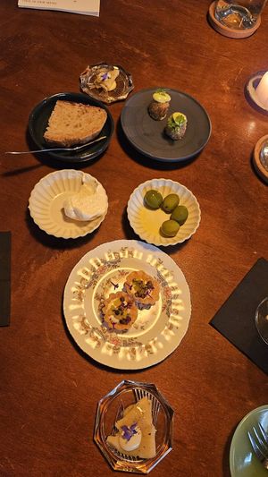 Amuses at Konijnenvoer in Arnhem