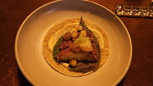 4th course at Konijnenvoer in Arnhem