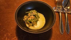 Second course at Konijnenvoer in Arnhem