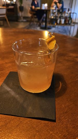 Cocktail at Konijnenvoer in Arnhem