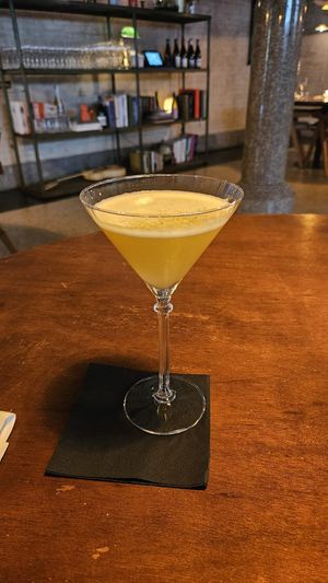 Cocktail at Konijnenvoer in Arnhem