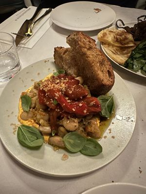 Butterbean. Erg pittig!  at Konijnenvoer in Arnhem