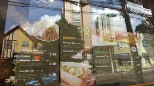  at Bao Story Vegan in Sao Paulo