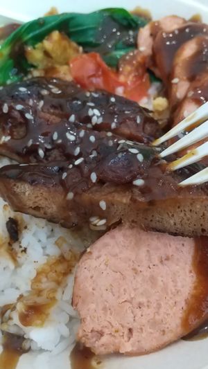  at Bao Story Vegan in Sao Paulo