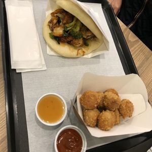  at Bao Story Vegan in Sao Paulo