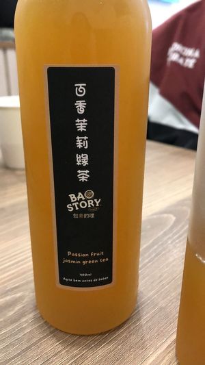  at Bao Story Vegan in Sao Paulo