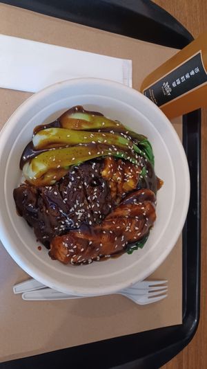  at Bao Story Vegan in Sao Paulo