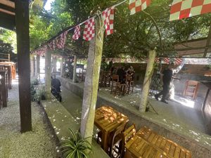   at GreenGarden - Burger Bar in Dubrovnik