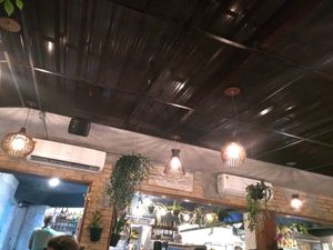 Espaço aconchegante at Georgia Cafe in Guaruja