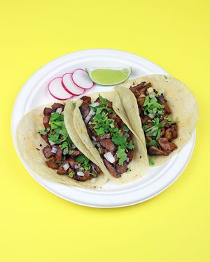  at Rojos Mexican Food in Seattle