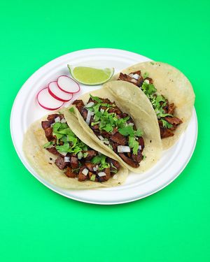  at Rojos Mexican Food in Seattle