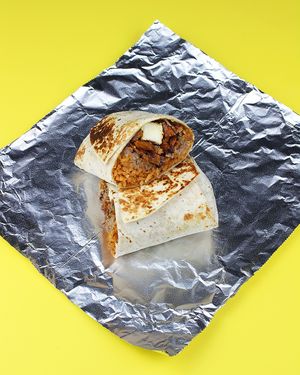  at Rojos Mexican Food in Seattle