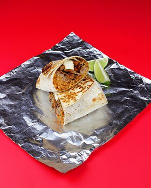  at Rojos Mexican Food in Seattle