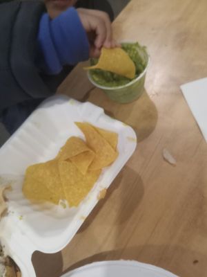 Fresh at Rojos Mexican Food in Seattle