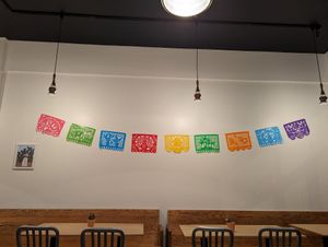  at Rojos Mexican Food in Seattle