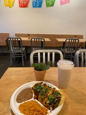  at Rojos Mexican Food in Seattle