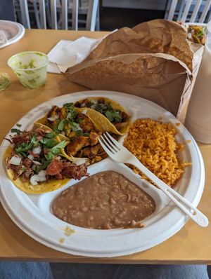  at Rojos Mexican Food in Seattle