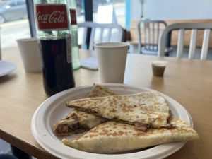   at Rojos Mexican Food in Seattle