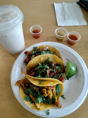  at Rojos Mexican Food in Seattle