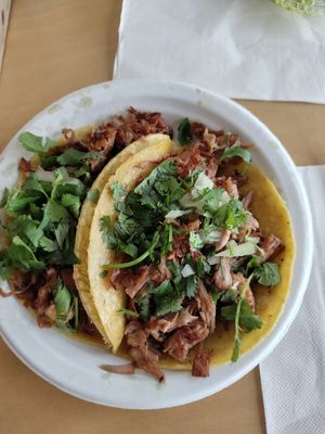  at Rojos Mexican Food in Seattle