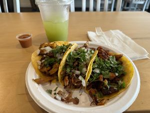   at Rojos Mexican Food in Seattle