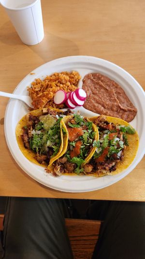  at Rojos Mexican Food in Seattle