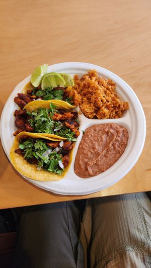  at Rojos Mexican Food in Seattle