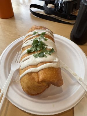   at Rojos Mexican Food in Seattle