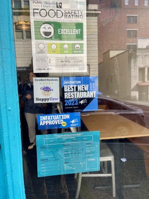   at Rojos Mexican Food in Seattle