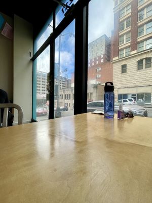   at Rojos Mexican Food in Seattle