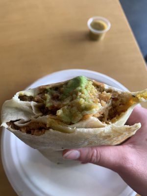   at Rojos Mexican Food in Seattle