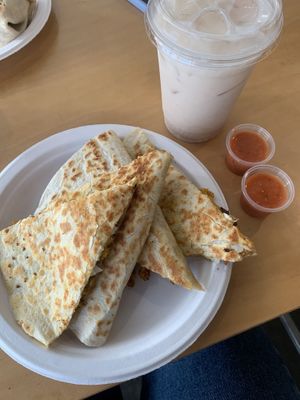   at Rojos Mexican Food in Seattle