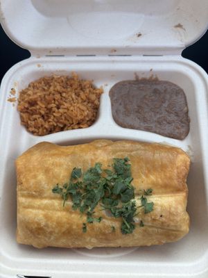   at Rojos Mexican Food in Seattle