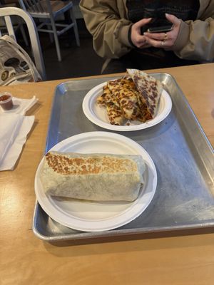   at Rojos Mexican Food in Seattle