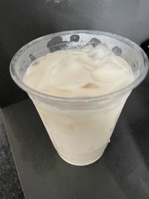 Horchata    at Rojos Mexican Food in Seattle
